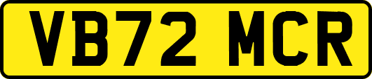 VB72MCR