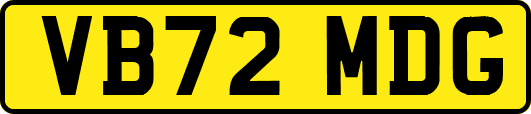 VB72MDG
