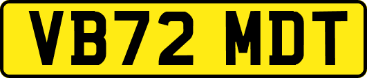 VB72MDT