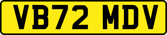 VB72MDV