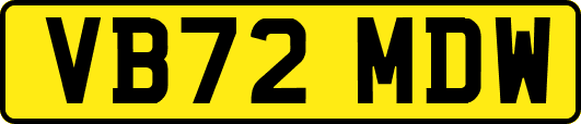 VB72MDW