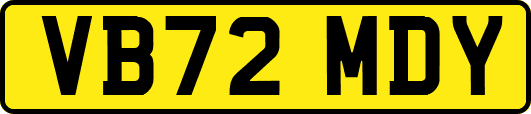 VB72MDY