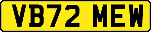 VB72MEW
