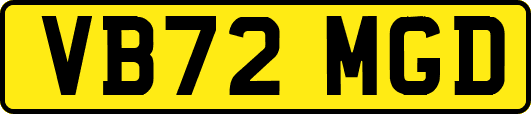 VB72MGD