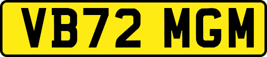 VB72MGM