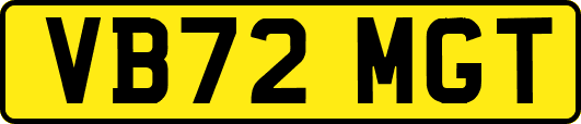 VB72MGT