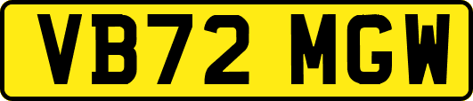 VB72MGW