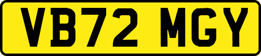 VB72MGY