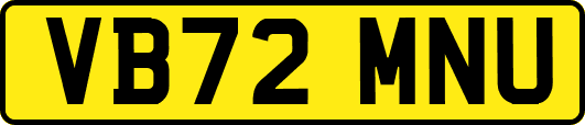 VB72MNU