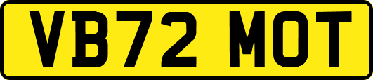VB72MOT