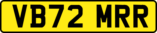 VB72MRR