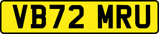 VB72MRU