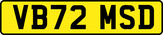 VB72MSD