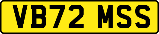 VB72MSS