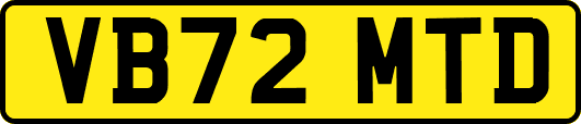 VB72MTD