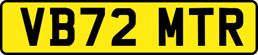 VB72MTR