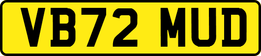 VB72MUD
