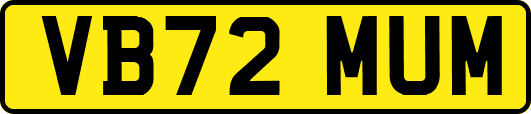 VB72MUM