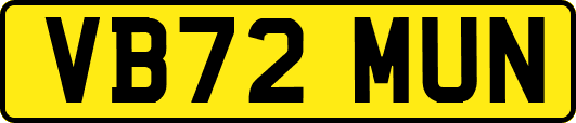 VB72MUN