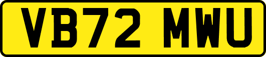 VB72MWU