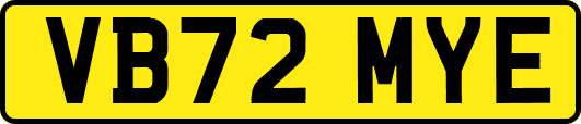 VB72MYE