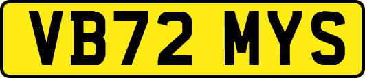 VB72MYS
