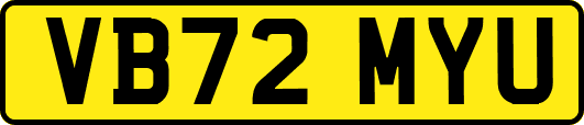 VB72MYU