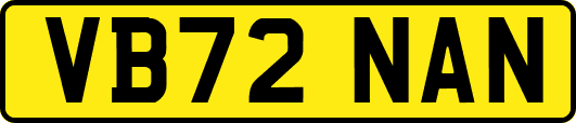 VB72NAN