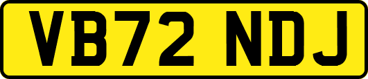 VB72NDJ