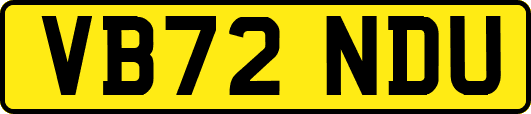 VB72NDU
