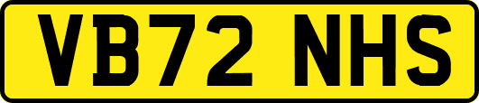 VB72NHS