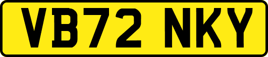 VB72NKY