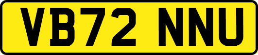 VB72NNU