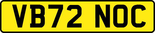 VB72NOC