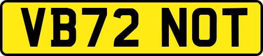 VB72NOT