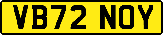 VB72NOY