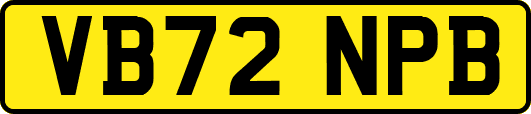 VB72NPB