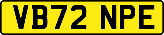 VB72NPE
