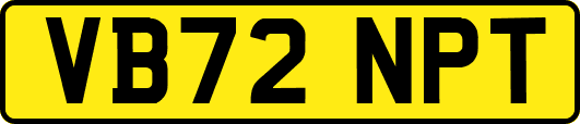VB72NPT