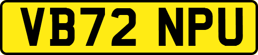 VB72NPU