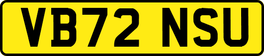 VB72NSU