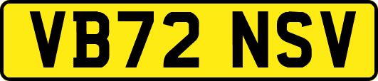 VB72NSV