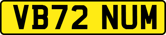 VB72NUM
