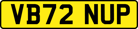 VB72NUP