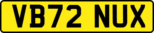VB72NUX