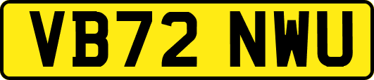 VB72NWU