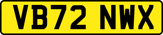 VB72NWX