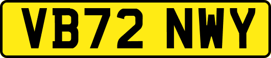 VB72NWY