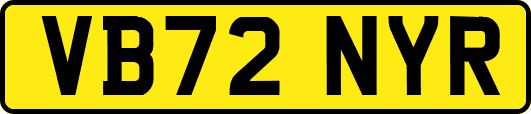 VB72NYR