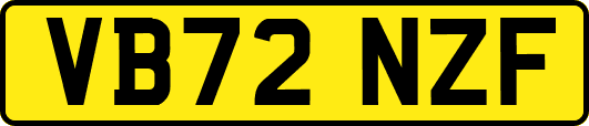 VB72NZF